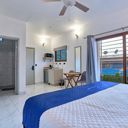 Apartaestudio La Capital 산호세 외부 사진