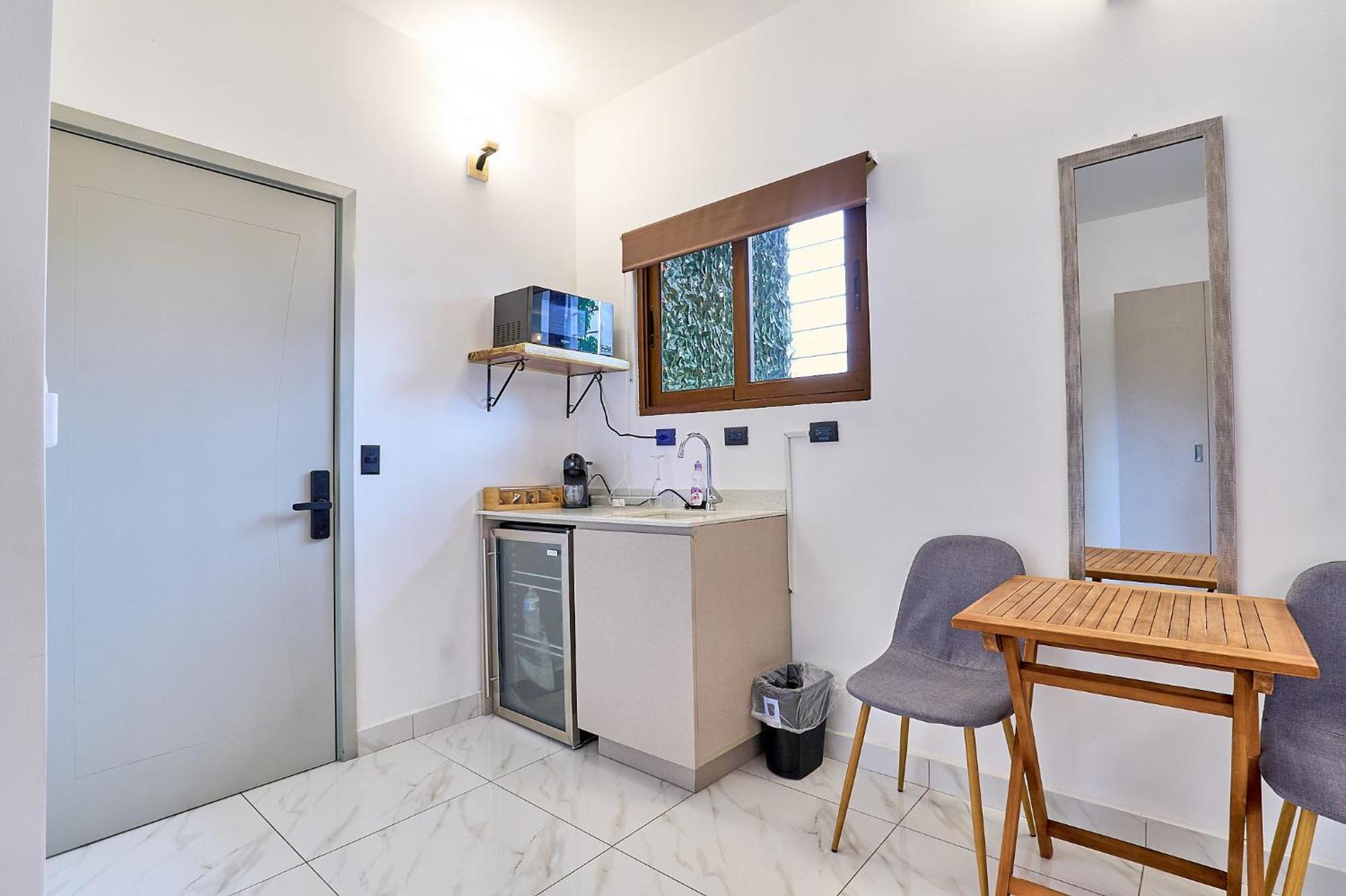 Apartaestudio La Capital 산호세 외부 사진