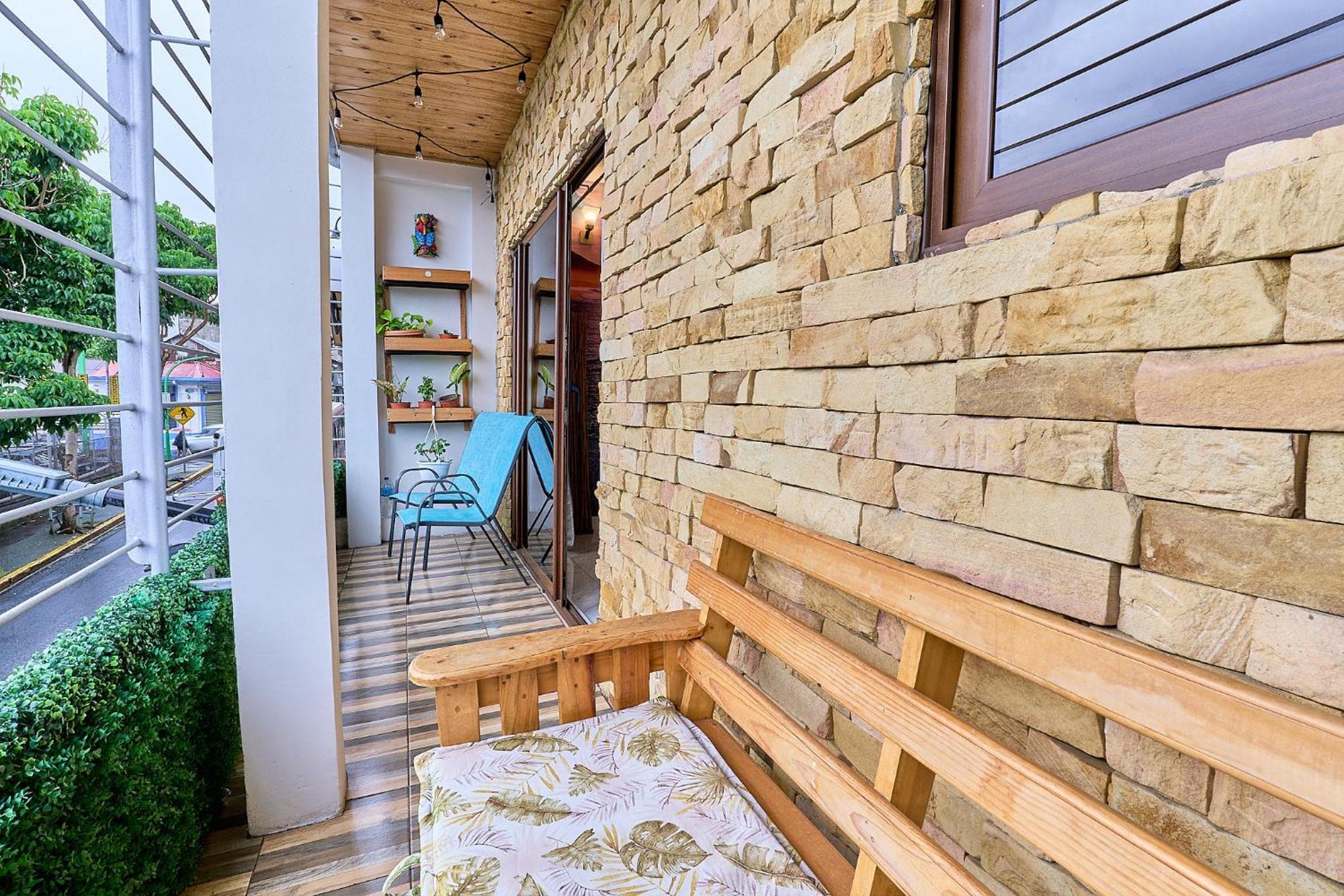 Apartaestudio La Capital 산호세 외부 사진